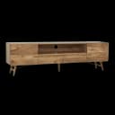Aura TV-Möbel natur 210 cm - Tower Living