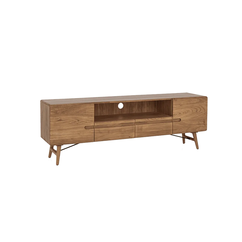 Aura TV-Möbel natur 180 cm - Tower Living