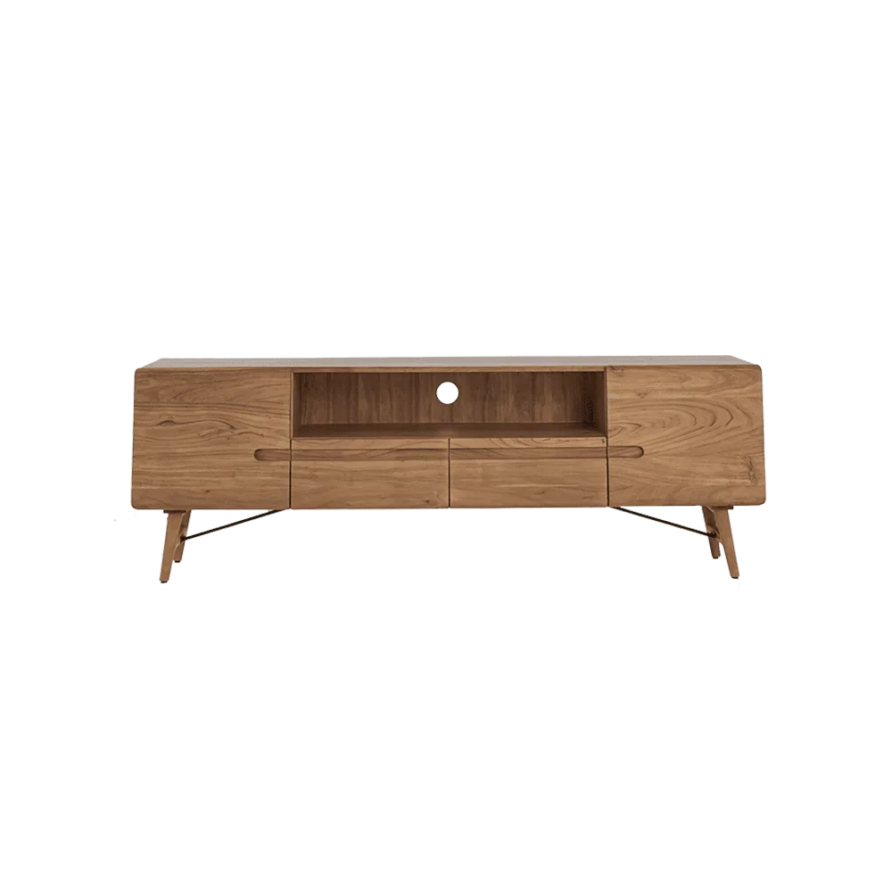 Aura TV-Möbel natur 180 cm - Tower Living