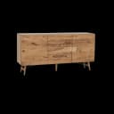 Aura Sideboard natur 160 cm - Tower Living