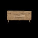 Aura Sideboard natur 160 cm - Tower Living
