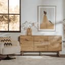Aura Sideboard natur 160 cm - Tower Living