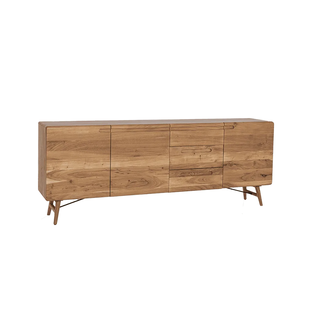 Aura Sideboard natur 210 cm - Tower Living