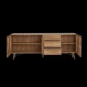 Aura Sideboard natur 210 cm - Tower Living