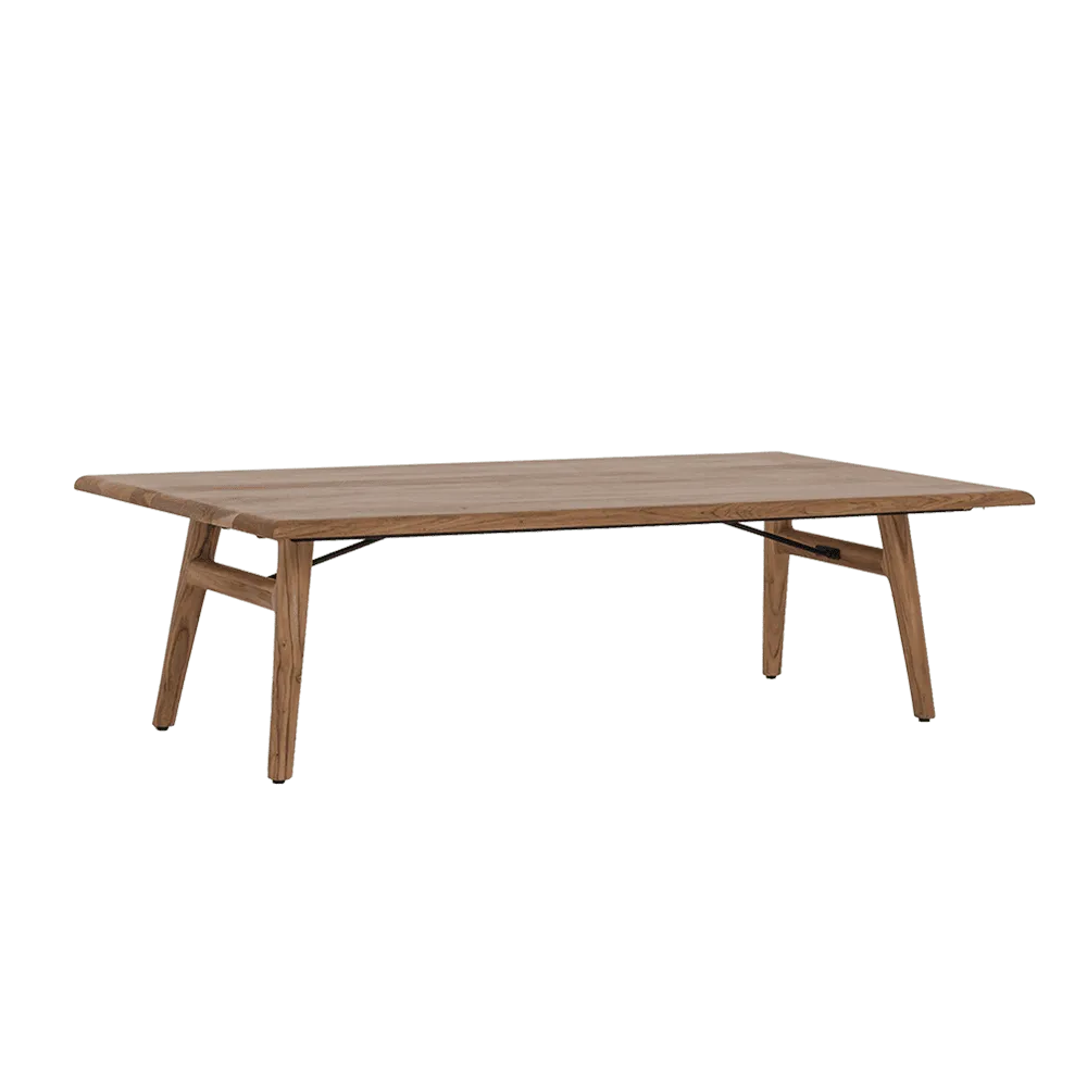 Aura Couchtisch natur 140 cm - Tower Living