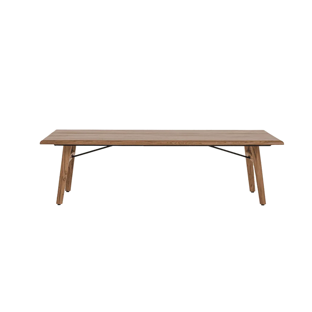 Aura Couchtisch natur 140 cm - Tower Living