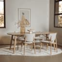 Aura Esstisch natur 220 cm - Tower Living
