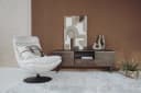 Aura TV-Möbel Espresso 150 cm - Tower Living