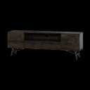 Aura TV-Möbel Espresso 180 cm - Tower Living