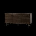 Aura Sideboard Espresso 160 cm - Tower Living