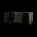 Aura Sideboard Espresso 160 cm - Tower Living