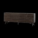 Aura Sideboard Espresso 210 cm - Tower Living