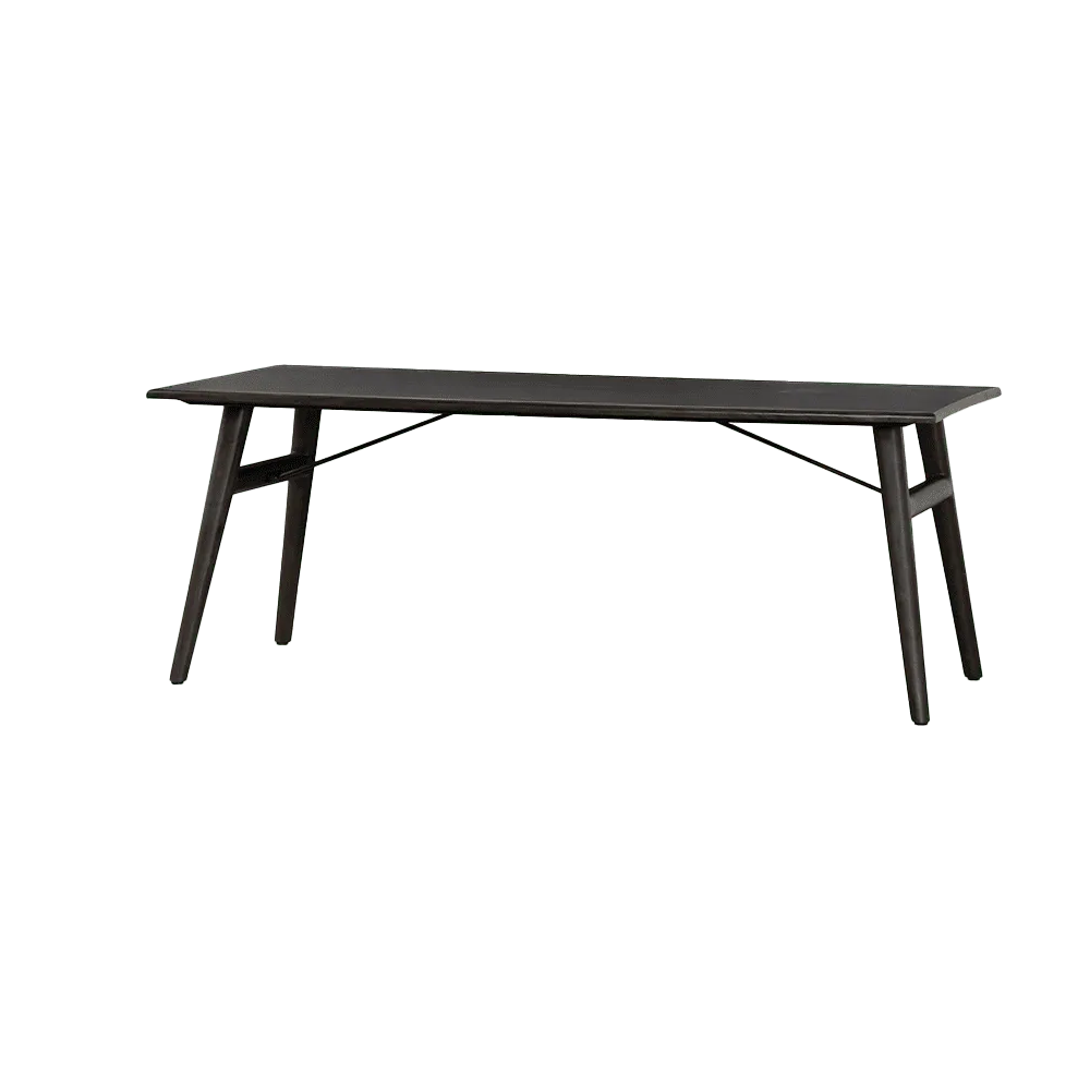 Aura Esstisch Espresso 180 cm - Tower Living