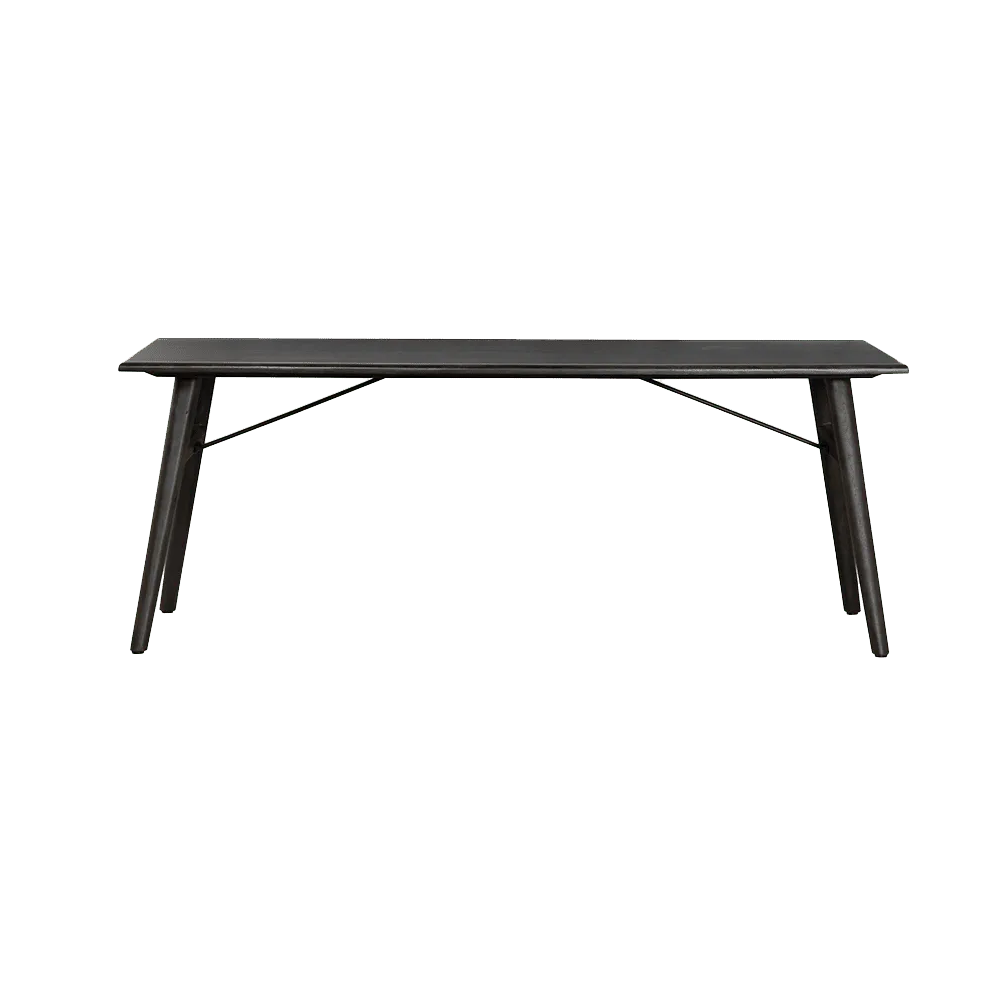 Aura Esstisch Espresso 220 cm - Tower Living