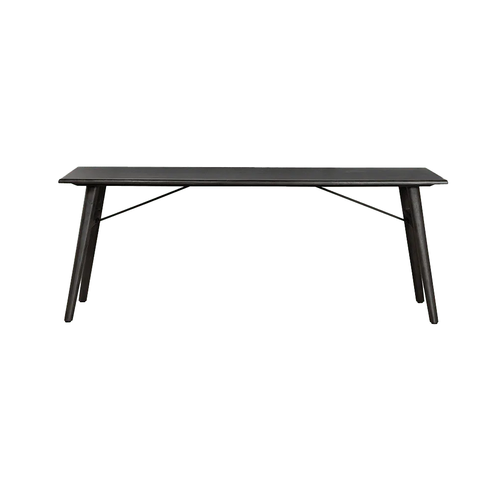 Aura Esstisch Espresso 240 cm - Tower Living