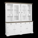 Fleur Buffet-Schrank 204 cm - Tower Living