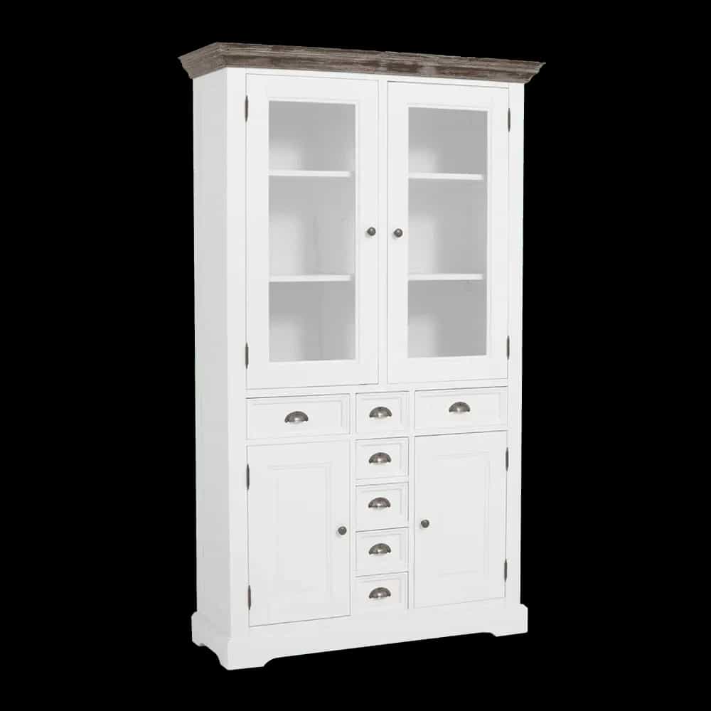Fleur Vitrine 115 cm