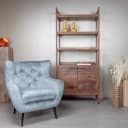 Bomba Sessel - Bliss 4 Grey - Tower Living