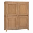 Corona Aufbewahrungsschrank 130 cm - Tower Living