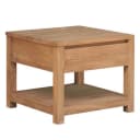Corona Beistelltisch quadratisch 60 cm - Tower Living