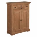 Bologna Kleiderschrank 100 cm - Tower Living