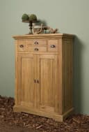 Bologna Kleiderschrank 100 cm - Tower Living