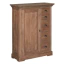 Bologna-Speck-Schrank 100 cm - Tower Living
