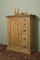 Bologna-Speck-Schrank 100 cm - Tower Living