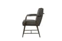 Belmonte Sessel - Stoff Cherokee 1 grau - Tower Living