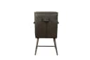 Belmonte Sessel - Stoff Cherokee 1 grau - Tower Living