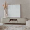 Corbetta TV-Schrank 185 cm - Tower Living