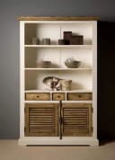 Amanda Bücherregal 120 cm - Tower Living