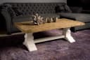 Amanda Couchtisch 135 cm - Tower Living