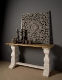 Amanda Tischplatte 145 cm - Tower Living