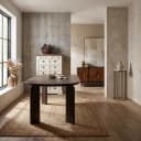Allure Esstisch dunkelbraun 240 cm - Tower Living