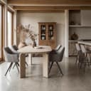 Allure Esstisch weiß gewaschen 240 cm - Tower Living