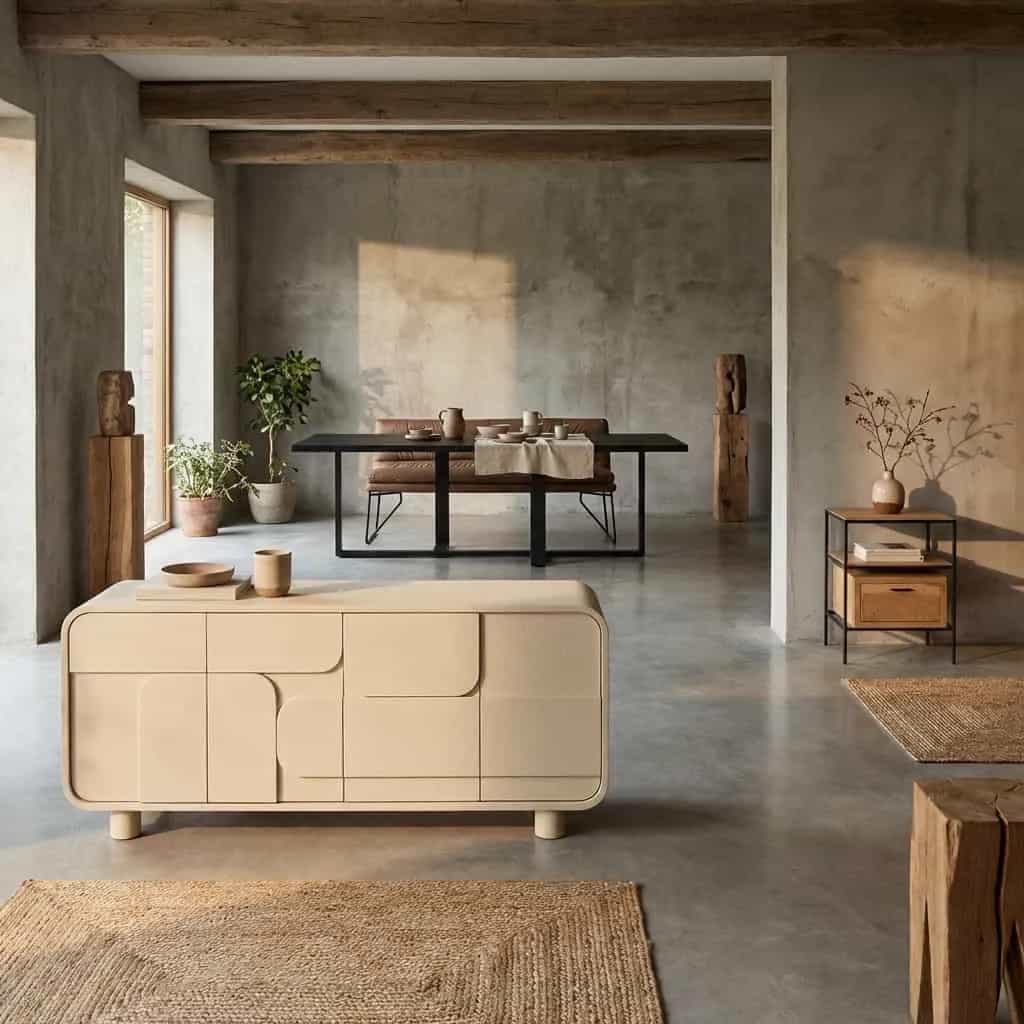 Alviano Sideboard 210 cm