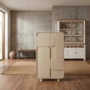 Alviano Aufbewahrungsschrank 100 cm - Tower Living