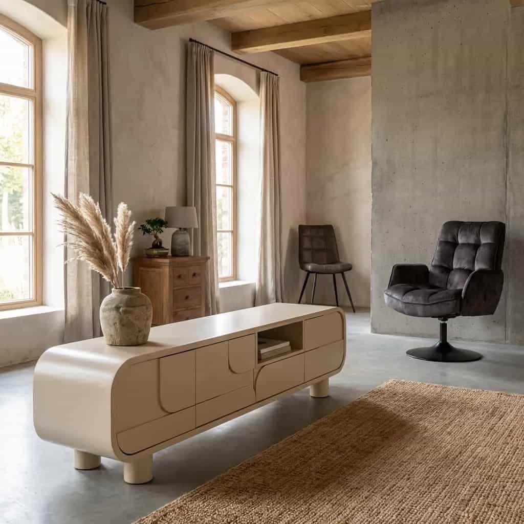 Alviano TV-Schrank 180 cm