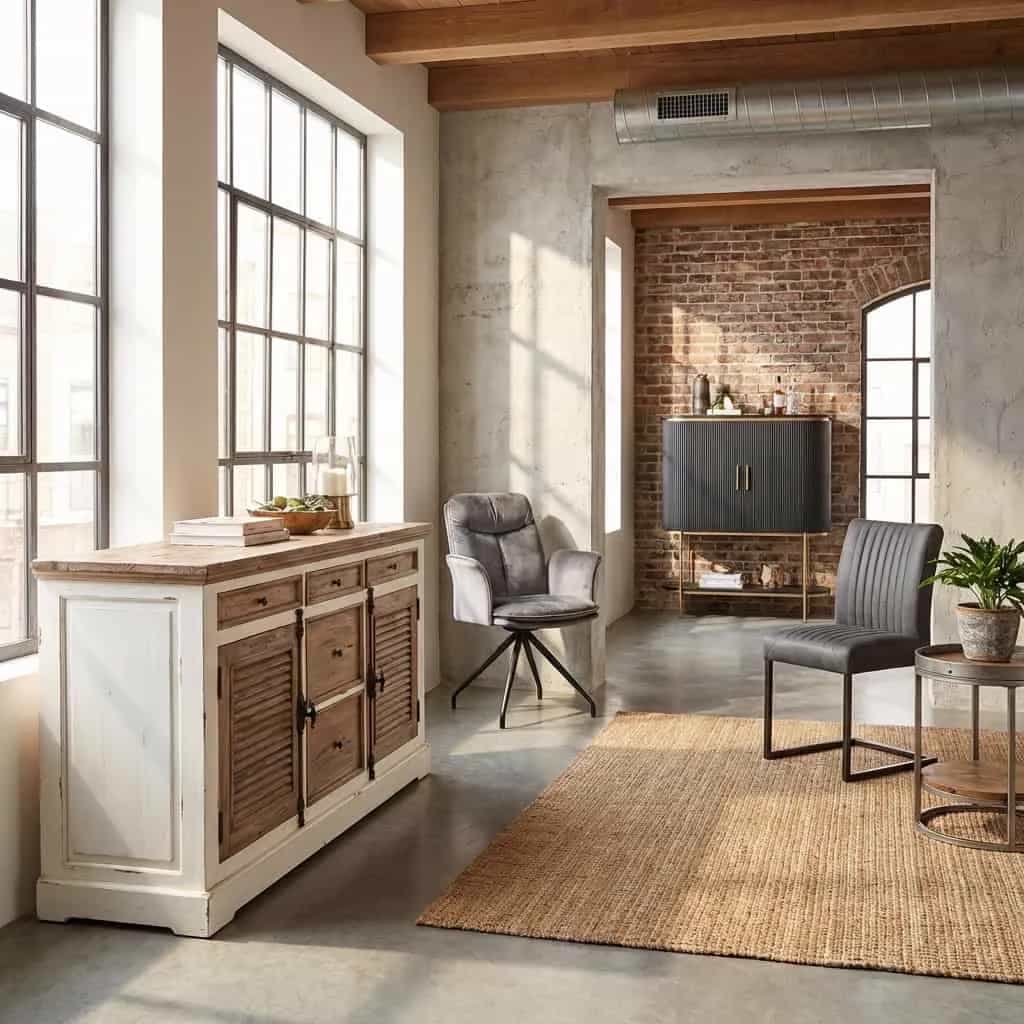 Amanda Sideboard 160 cm