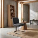 Archi Stuhl - Stoff Eden 20 graphit - Tower Living