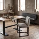 Archi Stuhl - Stoff Eden 3 creme - Tower Living