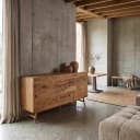 Aura Sideboard natur 160 cm - Tower Living