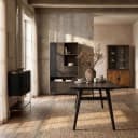 Aura Esstisch Espresso 220 cm - Tower Living
