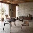 Aura Esstisch Espresso 240 cm - Tower Living