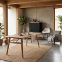 Aura Esstisch natur 160 cm - Tower Living