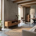 Aura TV-Möbel natur 180 cm - Tower Living