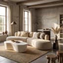 Bank Cassie Desert Fusion 4-Sitzer - Richmond Interiors