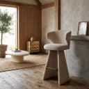 Barstuhl Gatsbi Biscotti - Richmond Interiors