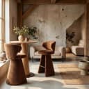 Barstuhl Gatsbi lovely cinnamon - Richmond Interiors